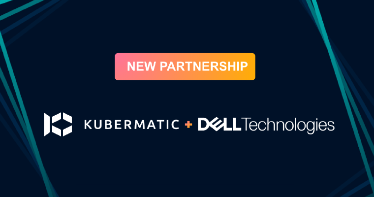 Kubermatic and Dell Technologies Strategic Partnership